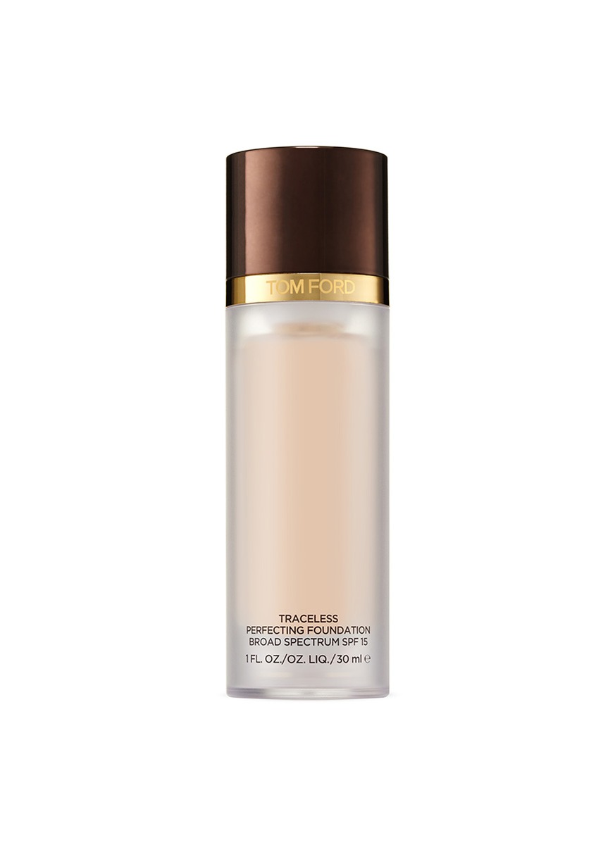 TOM FORD BEAUTY | Traceless Perfecting Foundation SPF 15 –  Porcelain |   PORCELAIN | Beauty | Lane Crawford