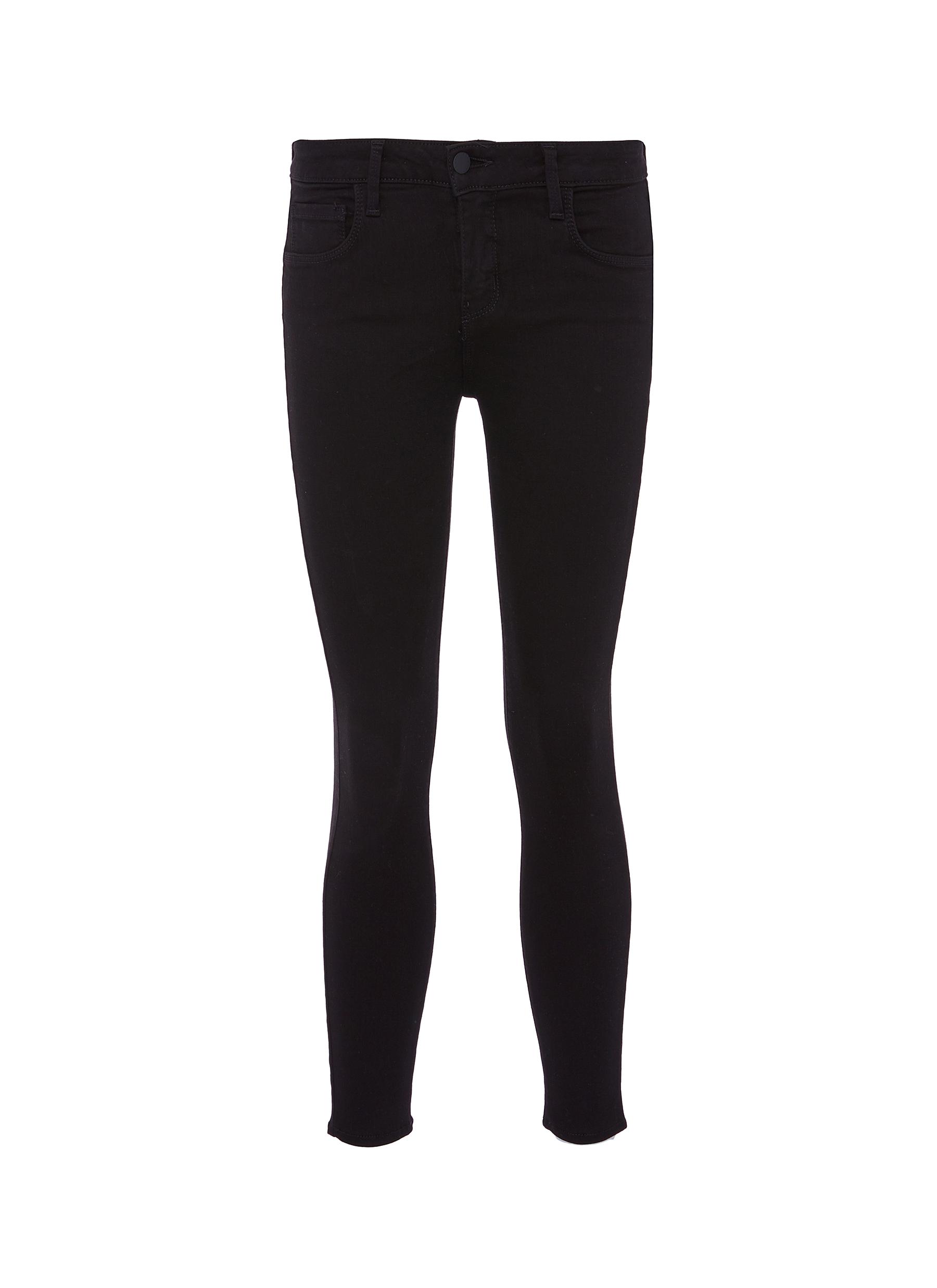 Mazzy skinny jeans by L’Agence