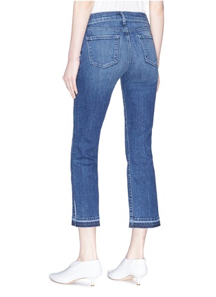 Back View - Click To Enlarge - J BRAND - 'Selena' flared boot cut jeans