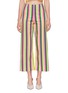 Main View - Click To Enlarge - STAUD - 'Maui' stripe culottes