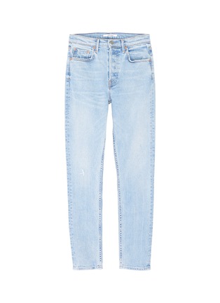 Main View - Click To Enlarge - GRLFRND - 'Karolina' skinny jeans