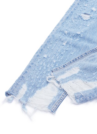  - GRLFRND - 'Helena' distressed jeans