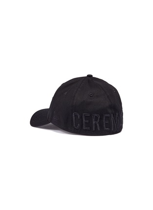 Figure View - Click To Enlarge - OPENING CEREMONY - Logo satin stitch baseball cap