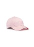 Main View - Click To Enlarge - OPENING CEREMONY - Logo satin stitch baseball cap