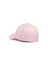 Figure View - Click To Enlarge - OPENING CEREMONY - Logo satin stitch baseball cap