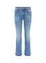 Main View - Click To Enlarge - R13 - 'Caddy' flared cuff jeans