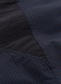  - ADIDAS - 'NMD' colourblock windowpane check panel sweatshirt