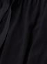Detail View - Click To Enlarge - BASSIKE - Slim fit organic cotton jogging pants