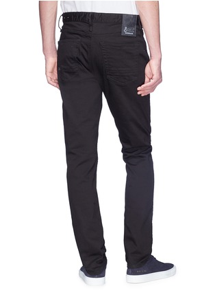 Back View - Click To Enlarge - DENHAM - Razor' slim fit jeans