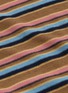  - JAMES PERSE - 'Vintage Boy' stripe cotton-linen knit T-shirt