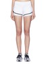 Main View - Click To Enlarge - 72993 - 'Scout' contrast border double layer running shorts