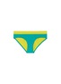 Main View - Click To Enlarge - FLAGPOLE SWIM - 'Lori' colourblock bikini bottoms