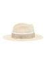 Figure View - Click To Enlarge - MAISON MICHEL - 'Henrietta' hemp straw fedora hat