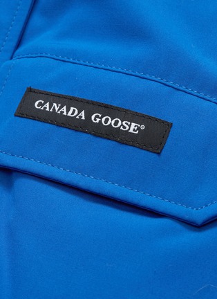  - CANADA GOOSE - 'PBI Chilliwack' down bomber jacket