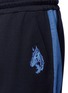 Detail View - Click To Enlarge - FENG CHEN WANG - Horse embroidered jogging pants