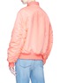 Back View - Click To Enlarge - ACNE STUDIOS - 'Clea' padded bomber jacket