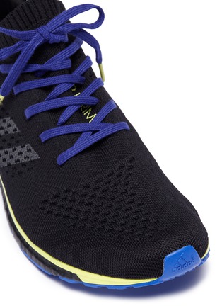 Detail View - Click To Enlarge - 72896 - 'Adizero' Primeknit boost™ sneakers