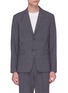 Main View - Click To Enlarge - THEORY - 'Clinton' wool blend soft blazer