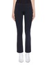Main View - Click To Enlarge - HELMUT LANG - Cropped flared leggings