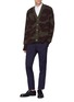 Figure View - Click To Enlarge - PAUL SMITH - Sports graphic button shirt