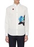 Main View - Click To Enlarge - PAUL SMITH - Rose cherry print shirt
