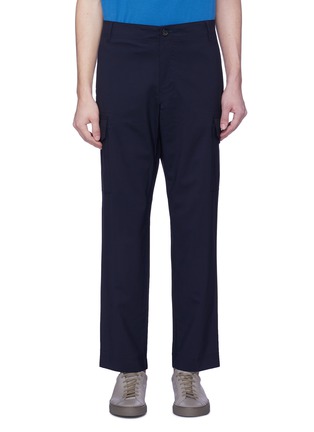 Main View - Click To Enlarge - PS PAUL SMITH - Wool cargo pants