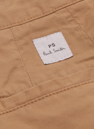  - PS PAUL SMITH - Slim fit twill chinos