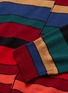  - PS PAUL SMITH - Staggered stripe sweater