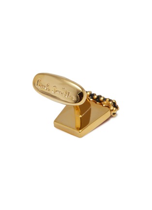 Detail View - Click To Enlarge - PAUL SMITH - Popcorn box cufflinks