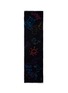 Main View - Click To Enlarge - PAUL SMITH - Doodles embroidered wool scarf