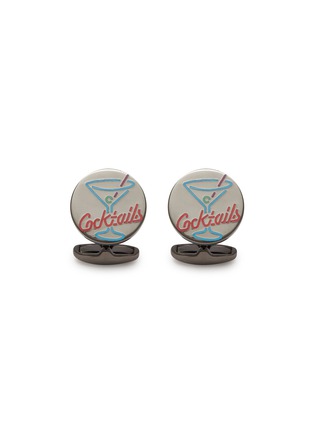 Main View - Click To Enlarge - PAUL SMITH - Cocktail cufflinks