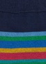Detail View - Click To Enlarge - PAUL SMITH - 'Kem Stripe' socks