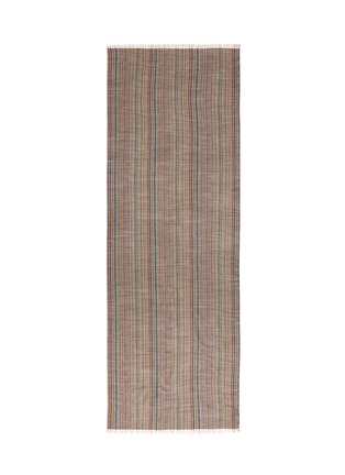 Main View - Click To Enlarge - PAUL SMITH - Signature stripe wool scarf