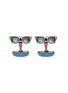 Main View - Click To Enlarge - PAUL SMITH - Sunglasses cufflinks