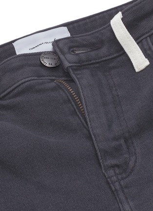 Detail View - Click To Enlarge - CURRENT/ELLIOTT - Contrast pocket denim skirt