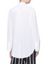 Back View - Click To Enlarge - EQUIPMENT - 'Coco' oversized silk crepe shirt