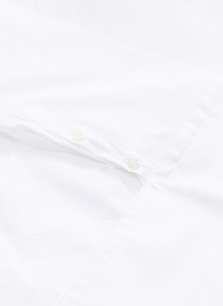  - NEIL BARRETT - Extended cuff shirt
