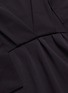  - NEIL BARRETT - Folded panel sleeveless top