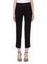 Main View - Click To Enlarge - NEIL BARRETT - Stripe outseam crepe pants