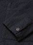  - BARENA - 'Cheno Ponto' patch pocket shirt jacket