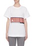 Main View - Click To Enlarge - ADIDAS BY STELLA MCCARTNEY - 'Essentials' logo print T-shirt