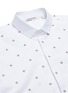  - NEIL BARRETT - Maltese cross print shirt