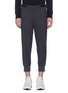 Main View - Click To Enlarge - NEIL BARRETT - Tapered leg pants