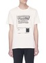 Main View - Click To Enlarge - MAISON MARGIELA - 'Stereotype' print T-shirt