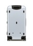 Back View - Click To Enlarge -  - Salsa Sport Multiwheel® 75 (Classic Silver, 87-litre)