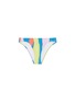 Main View - Click To Enlarge - ARAKS - x Tanya Ling 'Piper' colourblock bikini bottoms