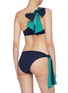 Detail View - Click To Enlarge - ARAKS - 'Paige' tie side reversible bikini bottoms