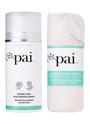 Main View - Click To Enlarge - PAI - Camellia & Rose Gentle Hydrating Cleanser 100ml