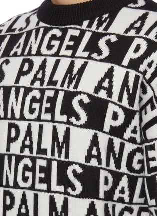 white palm angels jumper