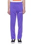 Main View - Click To Enlarge - PALM ANGELS - Stripe outseam track pants